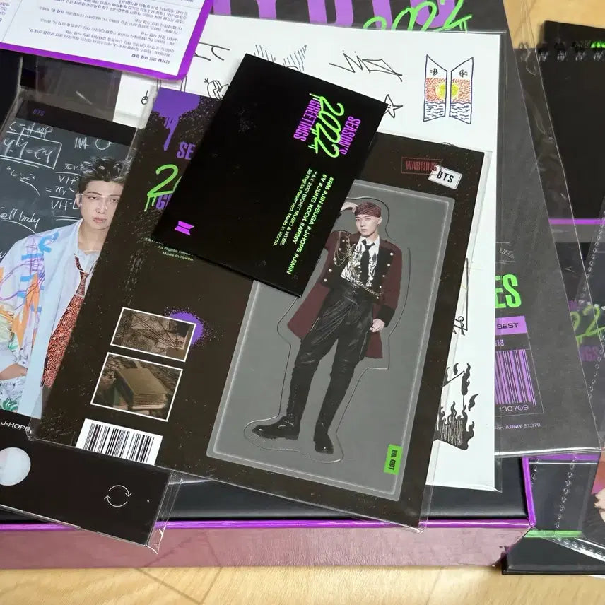[BUNJANG] BTS 2022 Season&