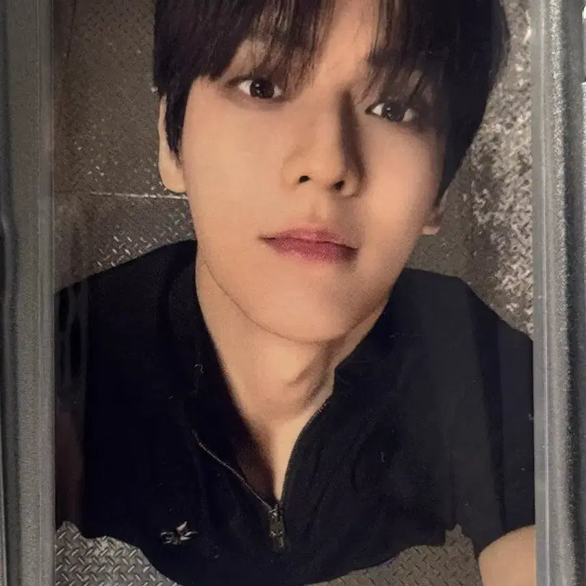 [BUNJANG] BTOB Hyunsik HUTA Lucky Draw Photocard / 비투비 이민혁 HUTA 역조공 공방포카