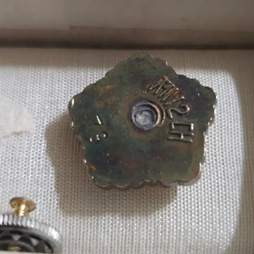 [BUNJANG] 12th National Assembly Original Congressman Badge / 12대 오리지날 국회의원 뱃지 메달 휘장
