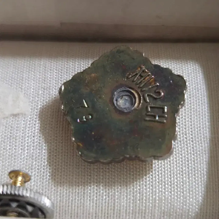 [BUNJANG] 12th National Assembly Original Congressman Badge / 12대 오리지날 국회의원 뱃지 메달 휘장