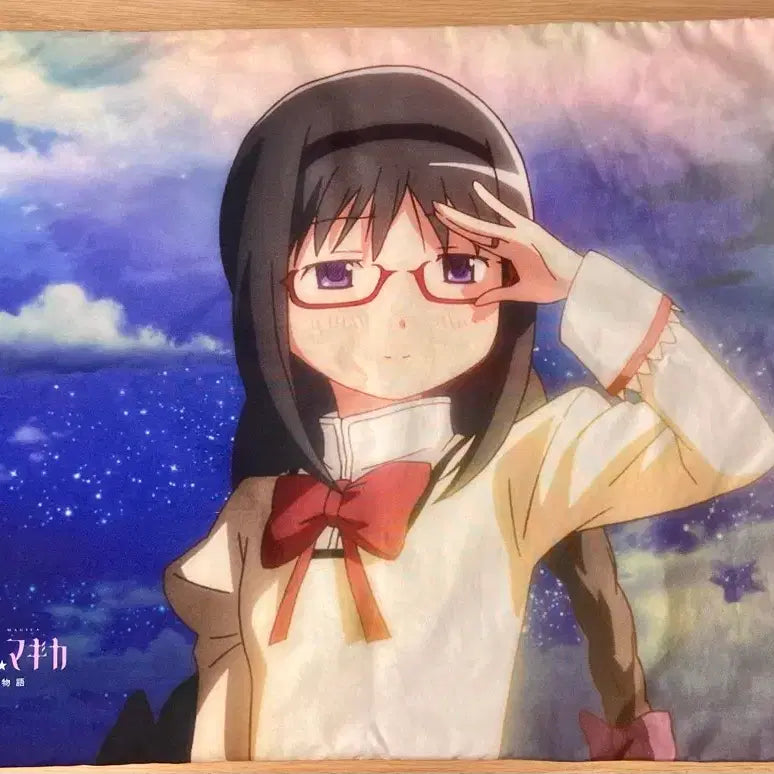 [BUNJANG] Puella Magi Madoka Magica Homura Pillow Cover / 마법소녀 마도카 마기카 호무라 배게커버