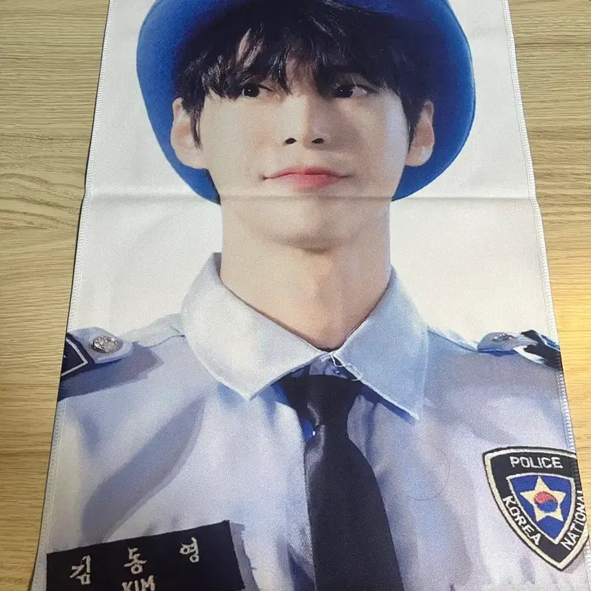 [BUNJANG] NCT Doyoung Judy Version Slogan / 새상품) 엔시티 도영 김도영 슬로건 주디 동영 버전
