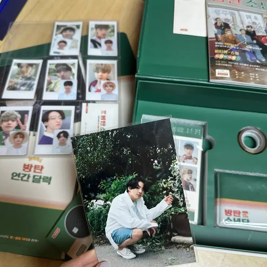 [BUNJANG] BTS 2021 Season&