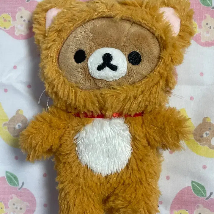 [BUNJANG] Neko Rilakkuma Plush / 27일까지 할인) 네코리락쿠마