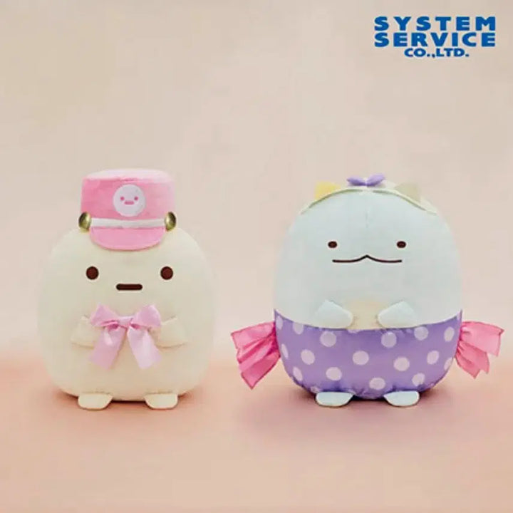 [BUNJANG] Sumikko Gurashi Tapioca Park Giant Plush XL Part 2 / 토카게) 타피오카 파크 초대형 인형 XL Part2 스밋코구라시