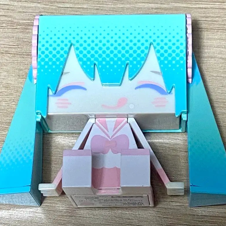 [BUNJANG] Vocaloid Hatsune Miku Graphig Figure / 보컬로이드 하츠네미쿠 그라피그 피규어