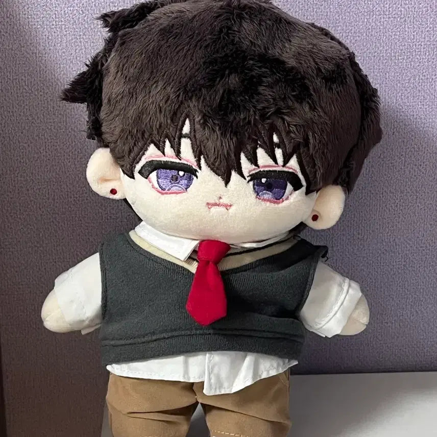 [BUNJANG] Seo Eunhan Plush Doll / 신야근 서은한 솜인형
