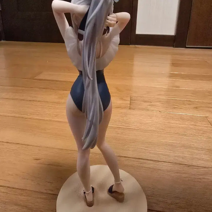 [BUNJANG] Blue Archive Swimsuit Miyako Figure / 블루아카이브 수영복미야코 피규어