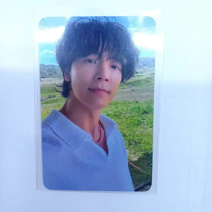 [BUNJANG] Super Junior Donghae Photocard / 슈퍼주니어 동해 포토카드 포카