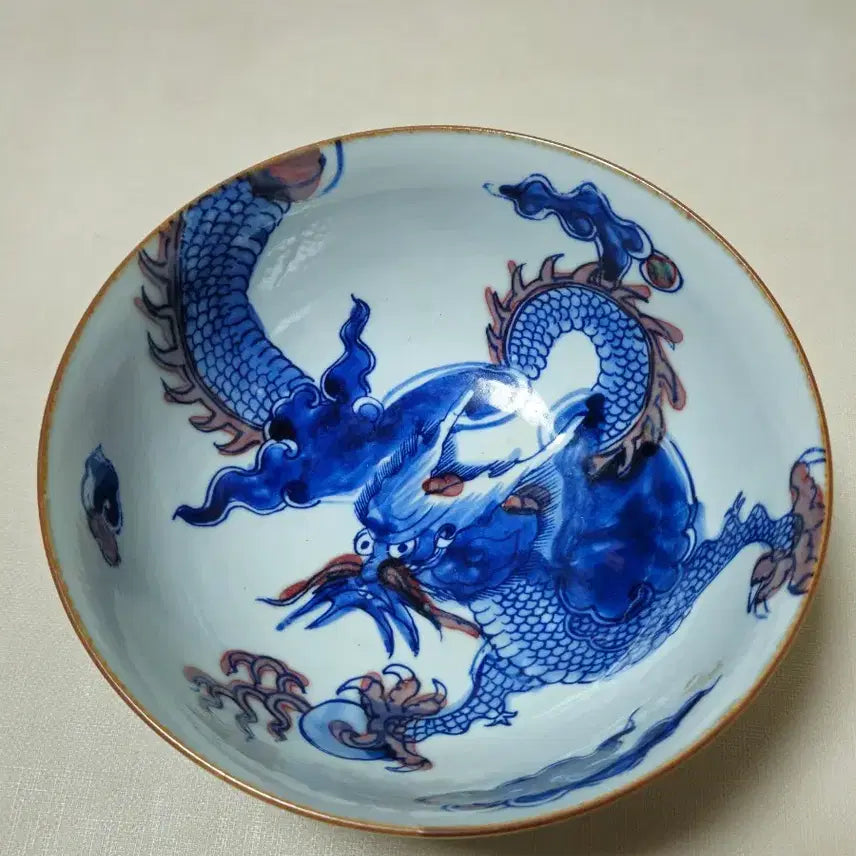[BUNJANG] Chinese Celadon Blue and White Porcelain &