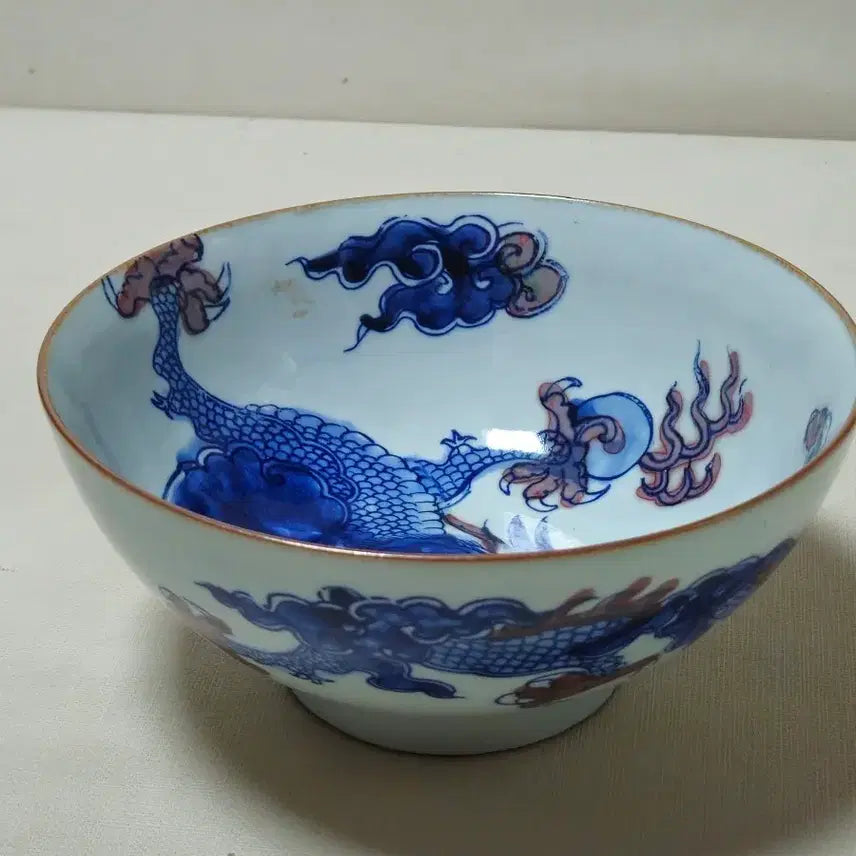 [BUNJANG] Chinese Celadon Blue and White Porcelain &