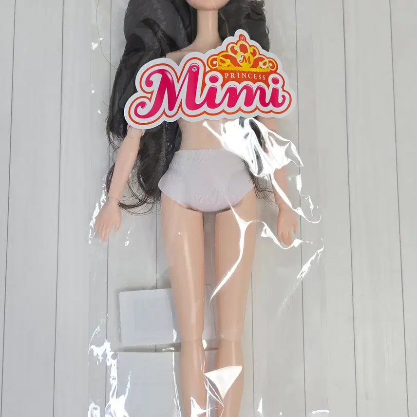 [BUNJANG] Custom Mimi Black Brown Hair / 커스텀미미 흑갈발