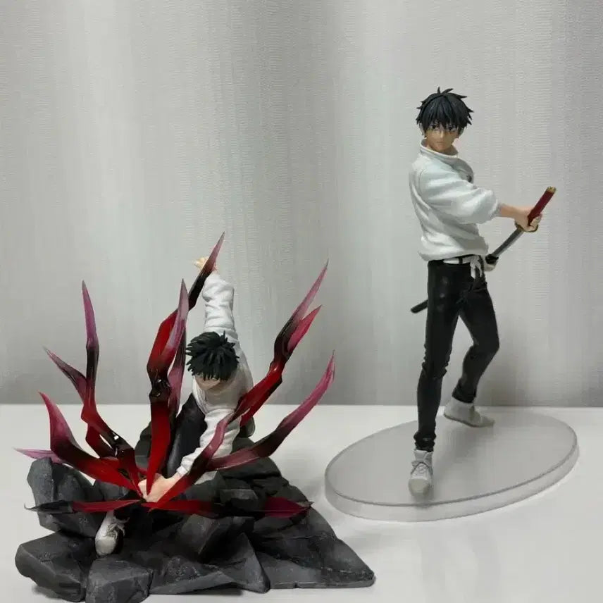 [BUNJANG] Jujutsu Kaisen Yuta Okkotsu SEGA Luminasta 5th Anniversary Figure Set / 주술회전 SEGA 정품 유타 피규어2종