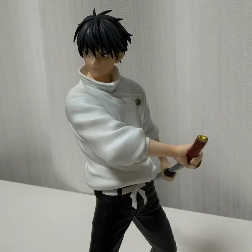 [BUNJANG] Jujutsu Kaisen Yuta Okkotsu SEGA Luminasta 5th Anniversary Figure Set / 주술회전 SEGA 정품 유타 피규어2종