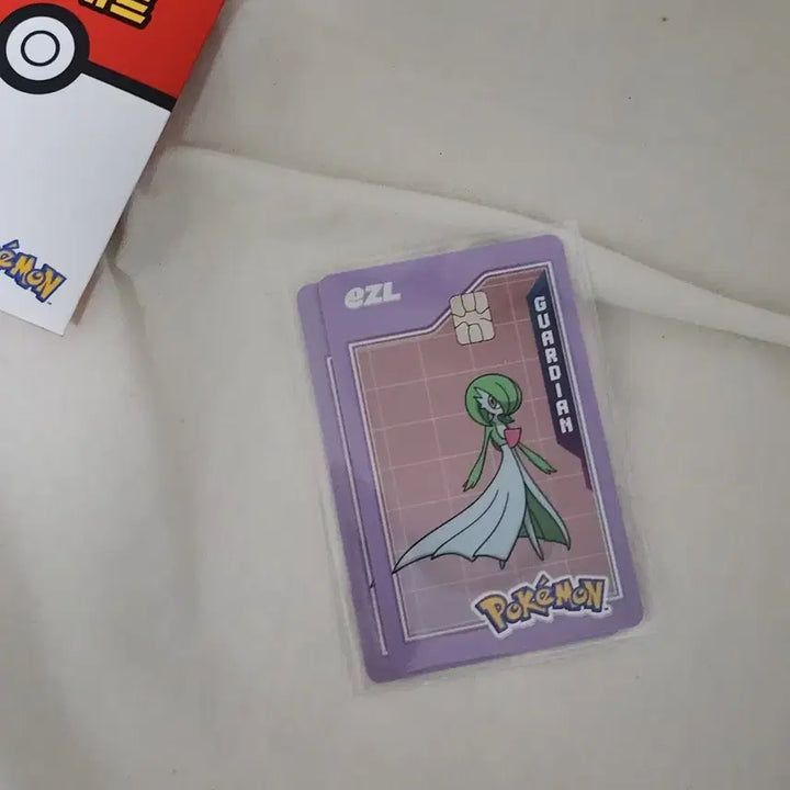 [BUNJANG] Ize 30th Anniversary Pokemon Transit Card Gardevoir / 이즐 30주년 포켓몬 교통카드 가디안