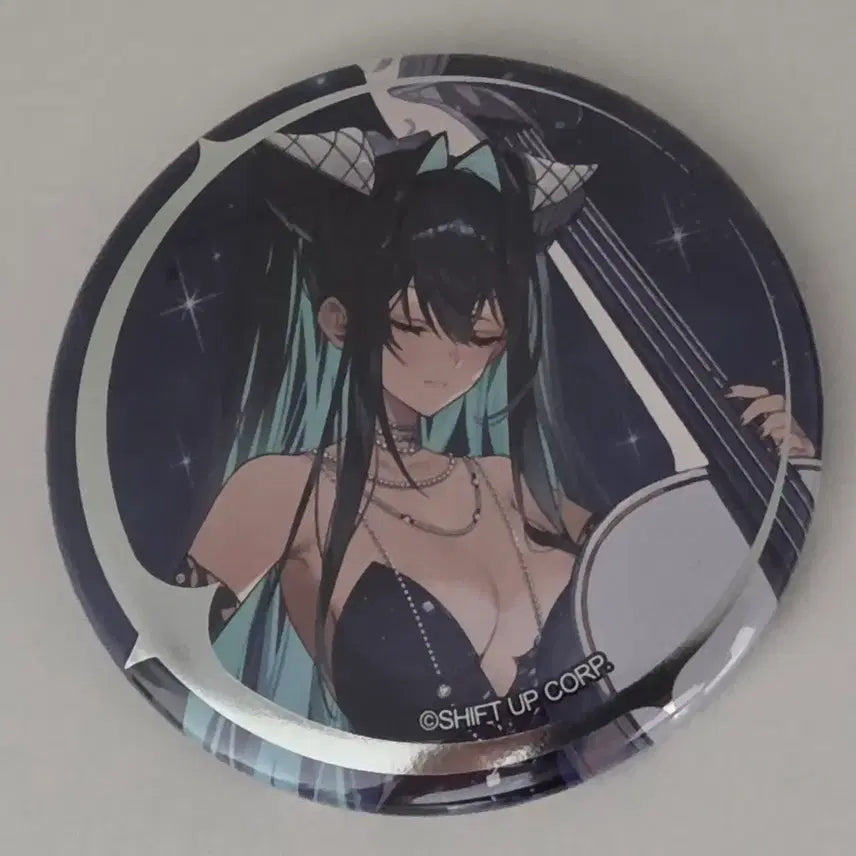 [BUNJANG] Nikke Siren Orchestra Can Badge / 니케 세이렌 오케스트라 캔뱃지