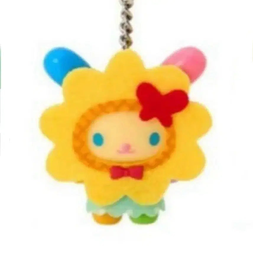 [BUNJANG] Sanrio Chibi Tamagotchi Forest Series Usahana (Sealed) / [미개봉] 산리오 치비토모 숲속 시리즈 우사하나