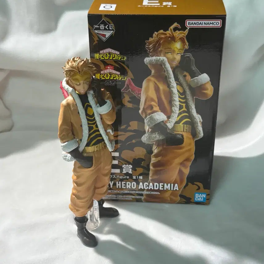 [BUNJANG] My Hero Academia Hawks Ichiban Kuji E Prize Figure / 나의 히어로 아카데미아 호크스 제일복권 쿠지 의지 e상 피규어