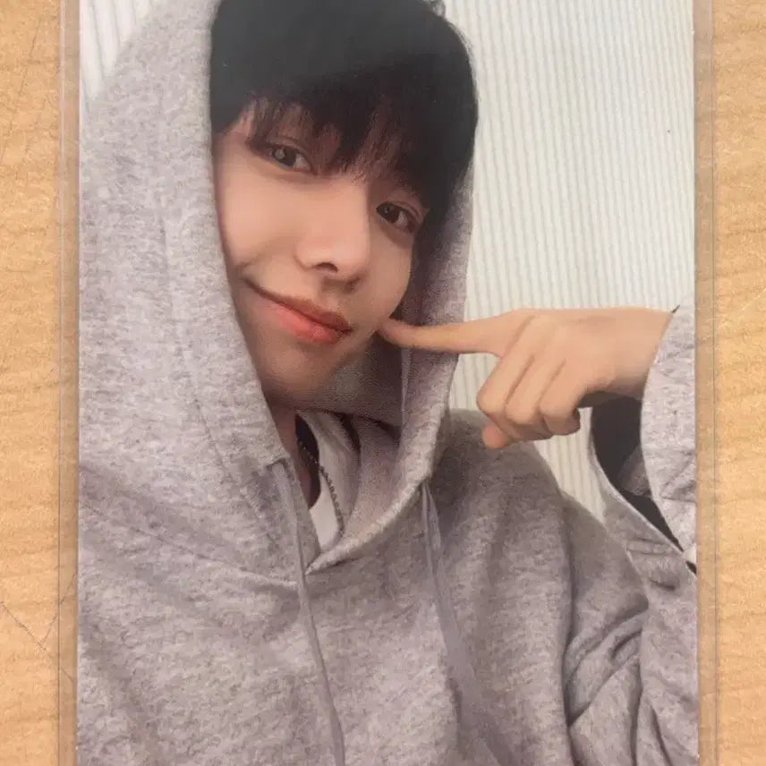 [BUNJANG] BOYNEXTDOOR Myung Jaehyun Photocard / 보넥도 명재현 포카