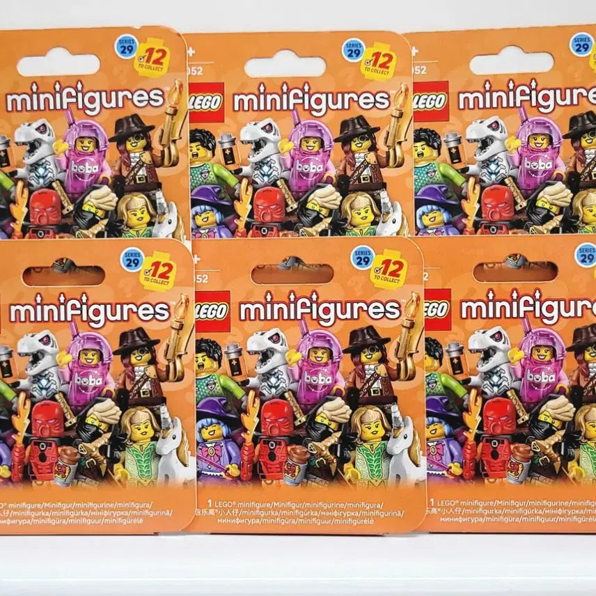 [BUNJANG] LEGO Minifigures Series 21 Elf &amp; Unicorn (71052) / 레고 71052 미니피규어 시즌미피 29탄 엘프,유니콘 팝니다