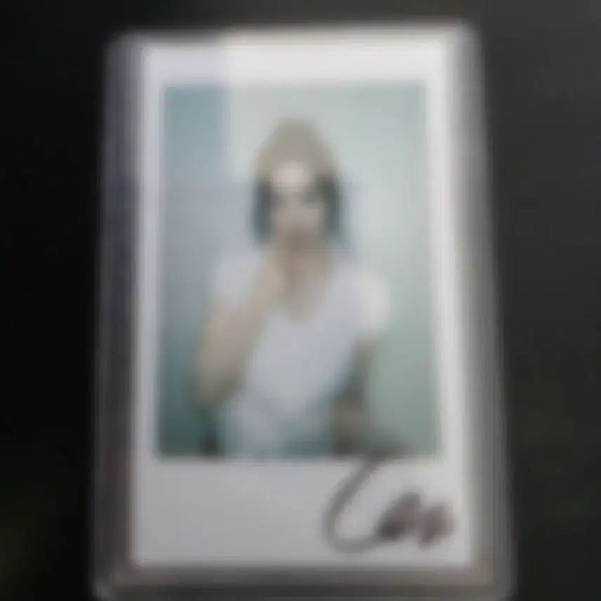 [BUNJANG] TripleS Savana Chaeyeon Photocard / 트리플에스 싸폴