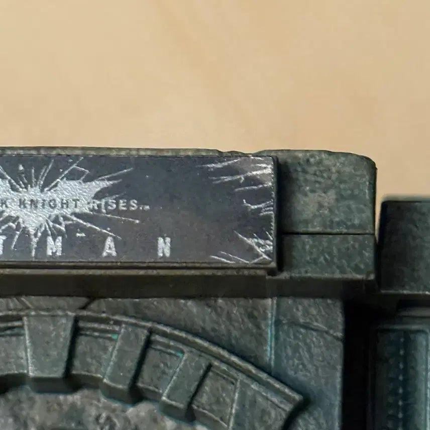 [BUNJANG] Hot Toys Batman Quarter Scale QS019 Base / 핫토이 배트맨 쿼터 qs019 베이스 판매합니다