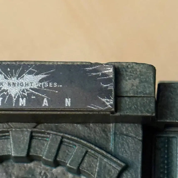 [BUNJANG] Hot Toys Batman Quarter Scale QS019 Base / 핫토이 배트맨 쿼터 qs019 베이스 판매합니다