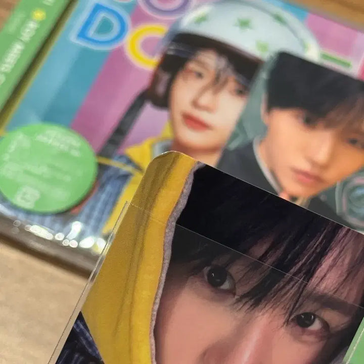 [BUNJANG] NCT WISH Japan Single Yoizidoroi Yoizidoroi Jaehee Set / 엔시티위시 일본 앨범 요이돈 요이동 보밋걸 보이미츠걸 재희 세트 무모샵