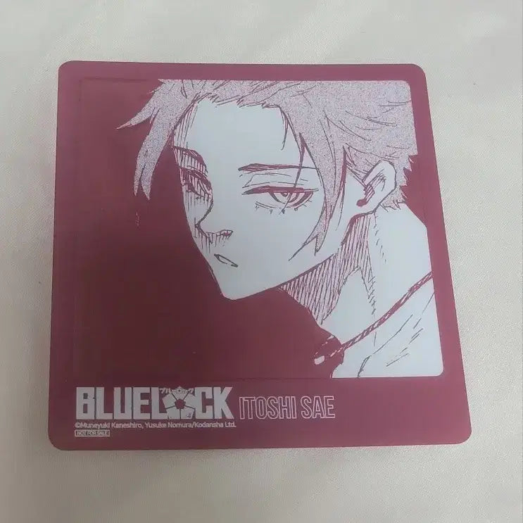 [BUNJANG] Blue Lock Isagi Yoichi Exhibition Exclusive / 이토시 사에 원화전 특전 양도합니다