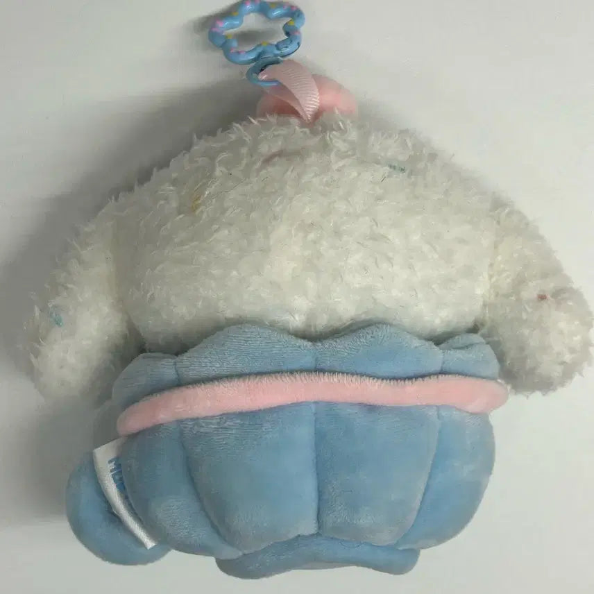 [BUNJANG] Cinnamoroll Doll Keychain / 시나모롤 인형 키링
