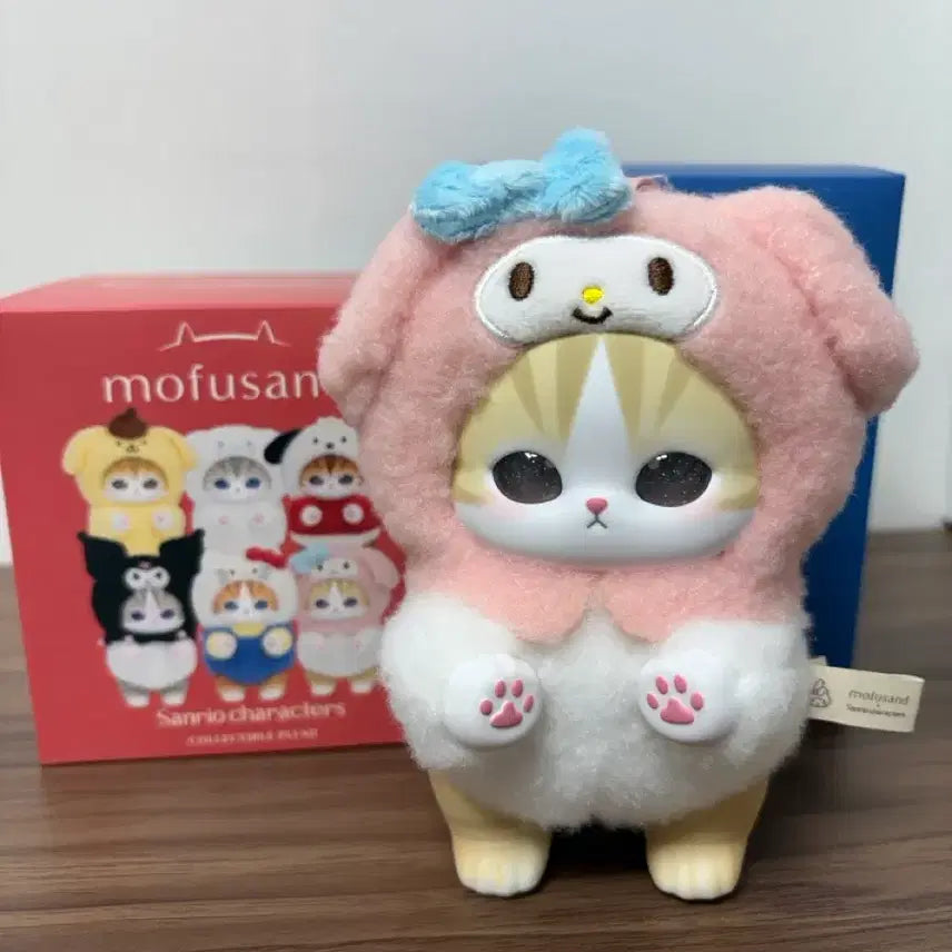 [BUNJANG] Morphsand Sanrio Kirameko My Melody Case / 모프샌드 산리오 키라메코 마이멜로디