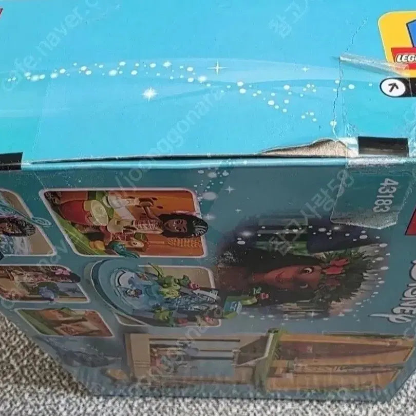 [BUNJANG] LEGO Disney Princess Moana&
