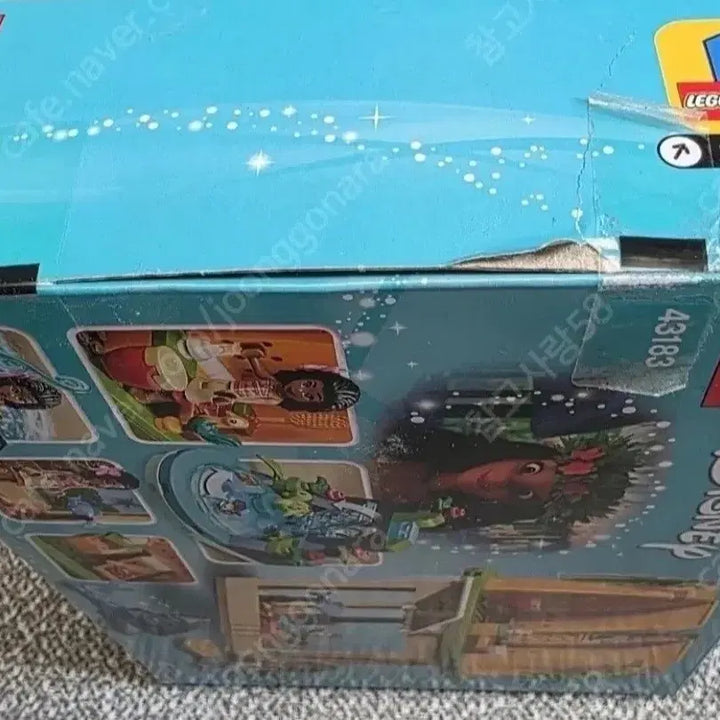 [BUNJANG] LEGO Disney Princess Moana&