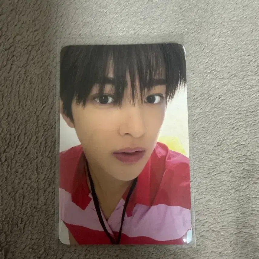 [BUNJANG] KORTIS 2026 PDPY Incheon Concert Core Zone Geonho Photocard / 코르티스 2026 PDPY 인천콘 코어존 건호 포카 팔아요