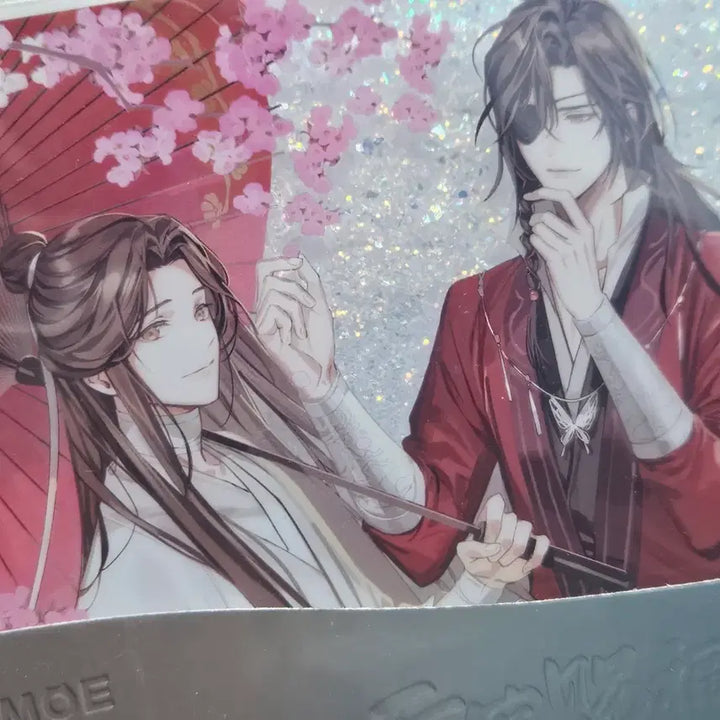 [BUNJANG] Tian Guan Ci Fu Similar Collectible / 천관사복 유사코롯타