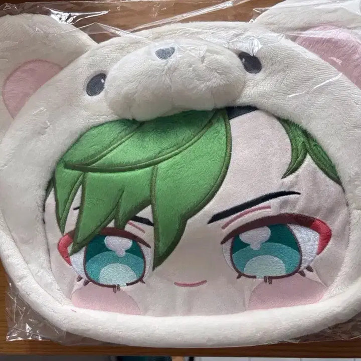 [BUNJANG] Ensemble Stars! Melodious Melody Cozyka Jeweliz ITSUNUI Shoulder Bear Bag / 앙스타 멜로디어스 멜디 코지카 쥬이스 이츠누이숄더 곰타백