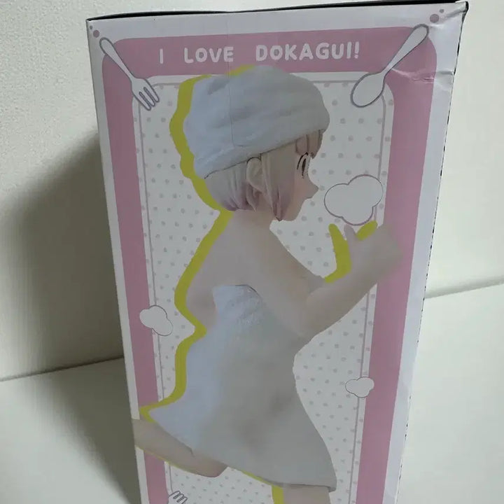 [BUNJANG] Konami Yosuga no Sora Mochizuki Runa Running Figure / 코나미 (KONAMI) 폭식 너무 좋아 모치즈키 양 달리는 모치즈키씨 피규어