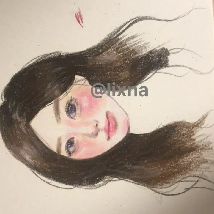 [BUNJANG] Colored Pencil Art Commission / 색연필 그림 커미션!