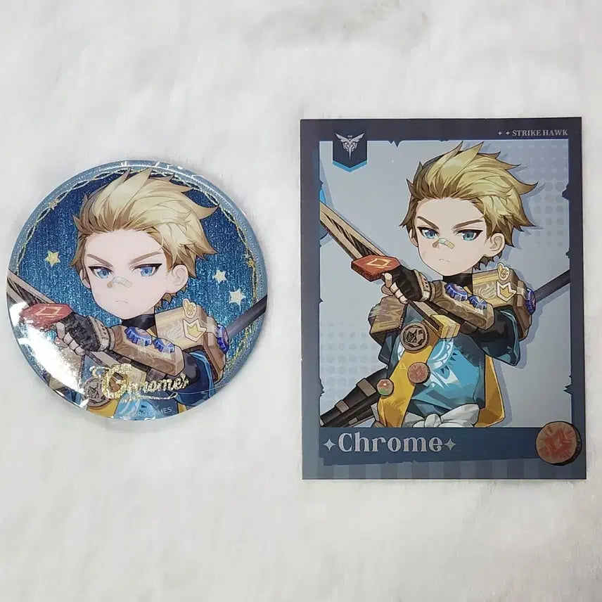[BUNJANG] Furnishing Gray Raven Chrome Dream Series Bundle Set / 퍼니싱 소년 시절의 꿈 굿즈 크롬