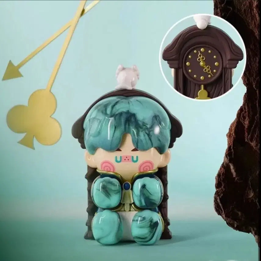 [BUNJANG] Pino Jelly December Birthstone Music Box / 원가 이하)피노젤리 12월 탄생석