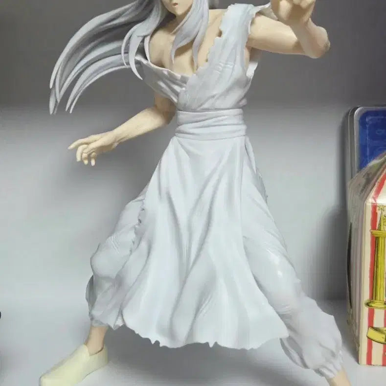 [BUNJANG] Yu Yu Hakusho Demon Form Kurama Banpresto Figure / 유유백서 요호 쿠라마 반프레스토 피규어