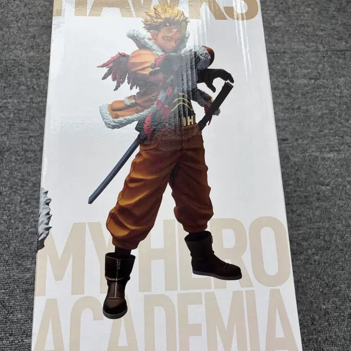[BUNJANG] My Hero Academia Hawks D Prize Figure / 나의 히어로 아카데미아 호크스 D상 판매합니다