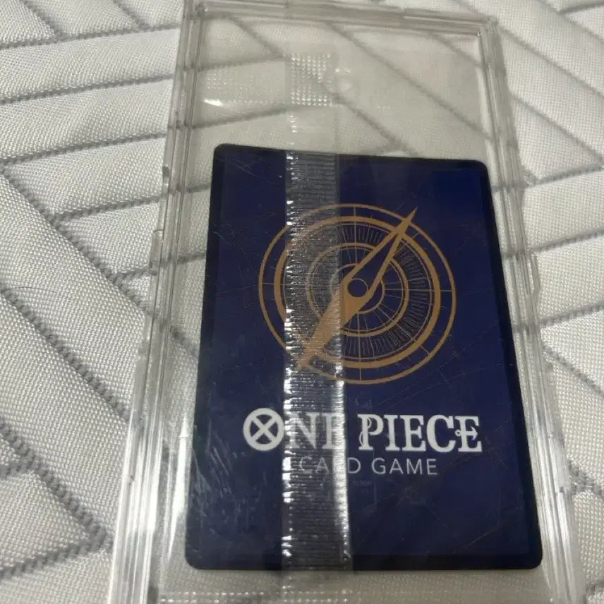 [BUNJANG] Sealed Zoro Flagship Card / 미개봉 조로 플래그쉽