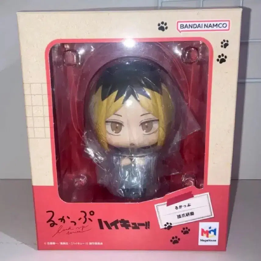 [BUNJANG] Haikyuu!! Kenma Kozume School Uniform Look Up Figure / 하이큐 켄마 교복 룩업