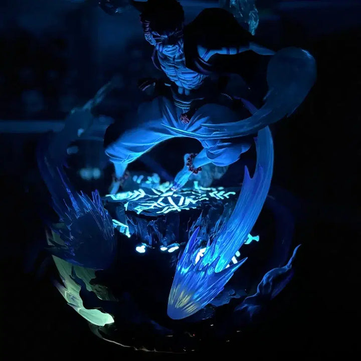 [BUNJANG] Magic Cube Akaza Resin Figure (Rare) / (희귀매물)(양품)매직큐브 아카자 레진 피규어 판매