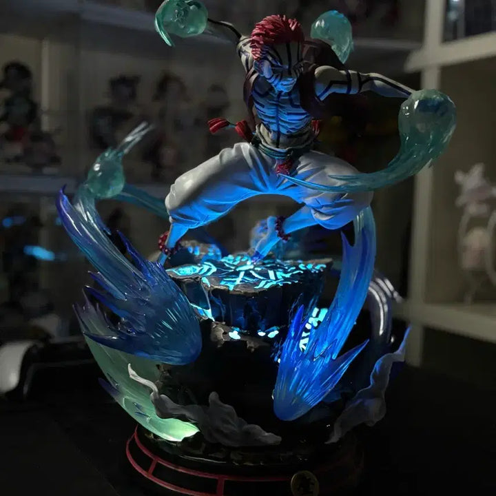 [BUNJANG] Magic Cube Akaza Resin Figure (Rare) / (희귀매물)(양품)매직큐브 아카자 레진 피규어 판매