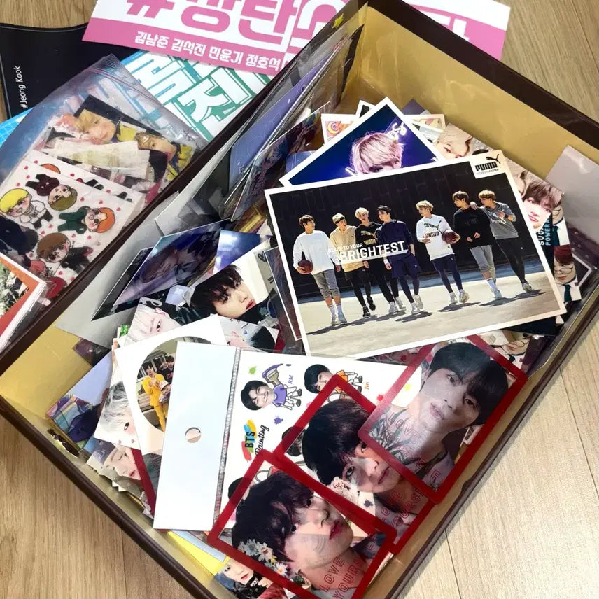 [BUNJANG] BTS Jungkook Lemonan Case / 방탄소년단 BTS 판매