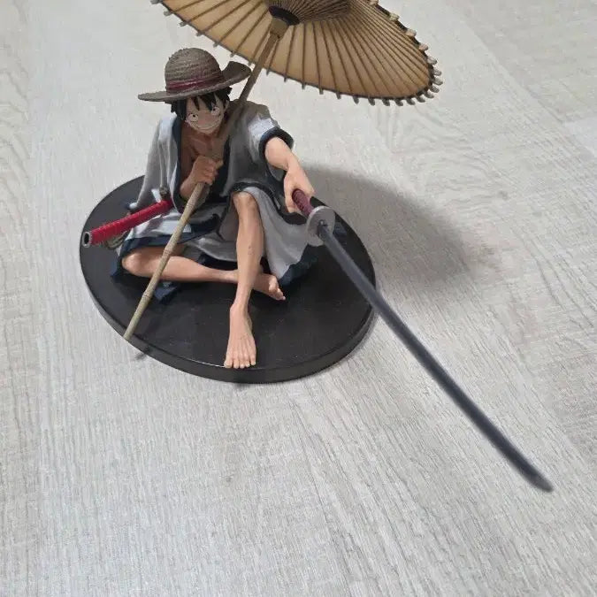 [BUNJANG] Banpresto BWFC Kimono Luffy Figure / bwfc 기모노 루피 피규어