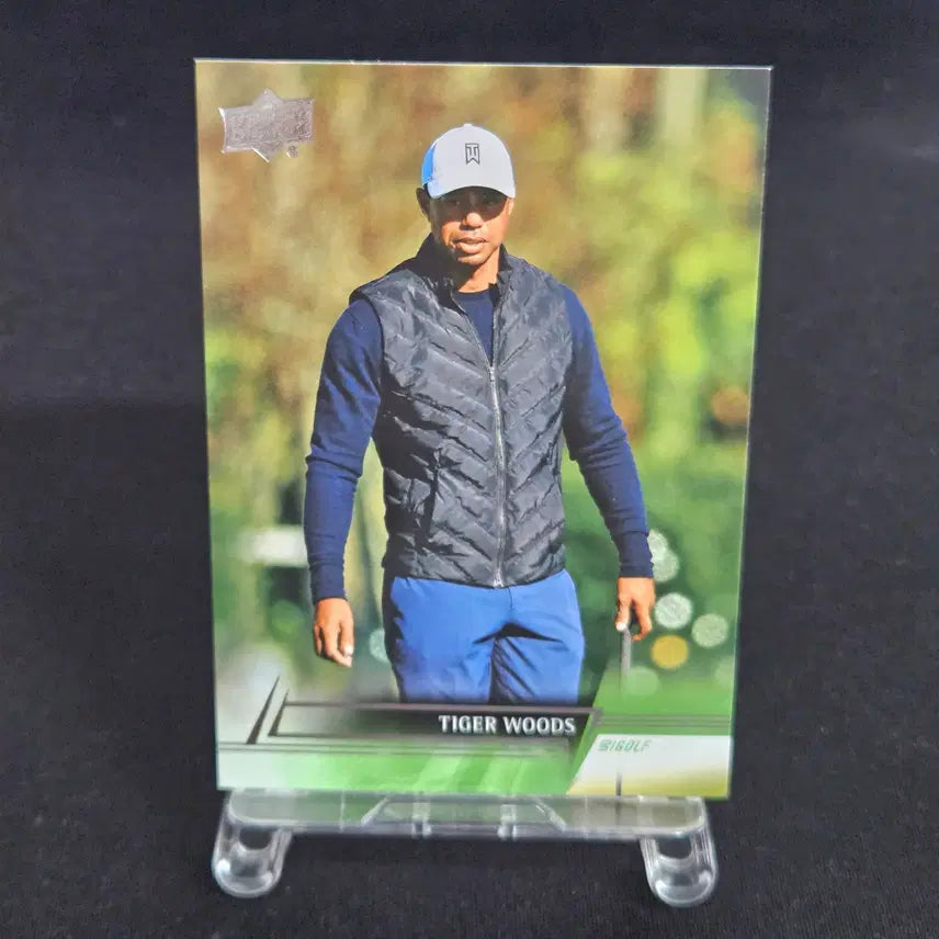 [BUNJANG] 2024 Upper Deck Golf Card 
