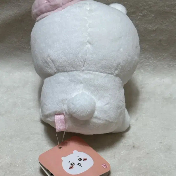 [BUNJANG] Chiikawa Tokyo Souvenir Sitting Plush / 치이카와 도쿄기념품 앉은 누이